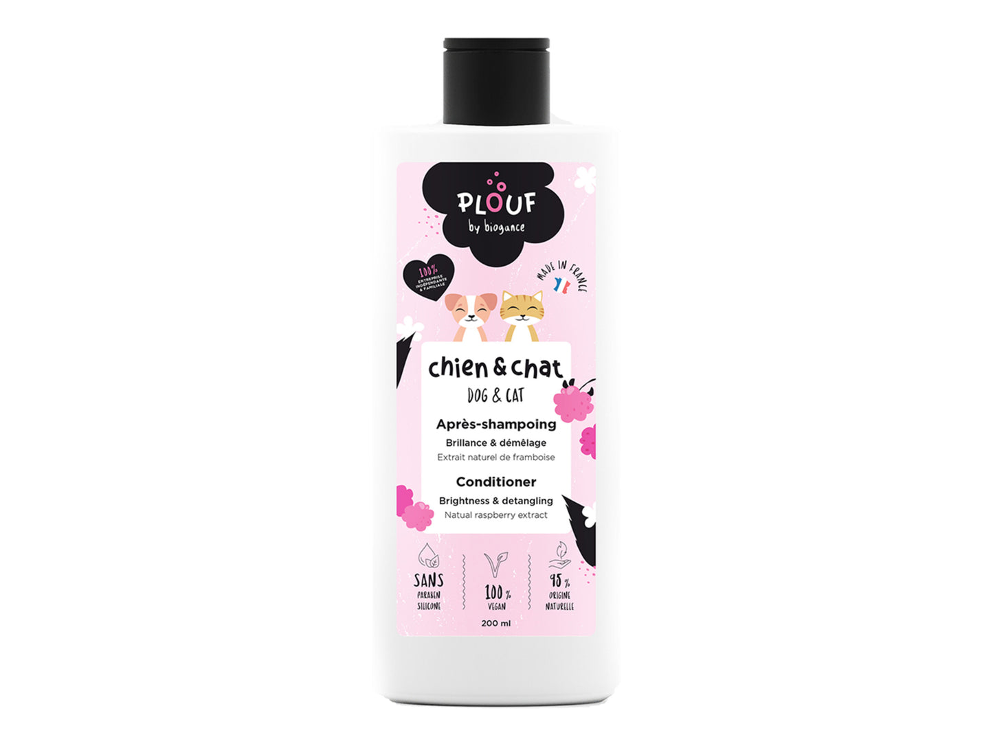 Biogance Plouf плодов балсам за кучета и котки 200мл