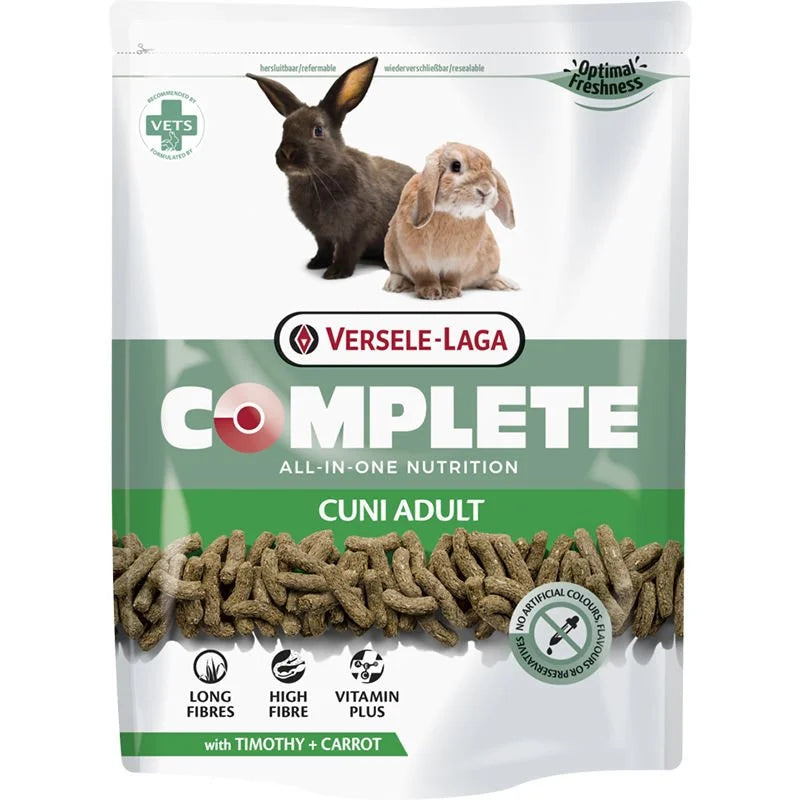 Versele Laga Complete Cuni Adult храна за зайчета 500г