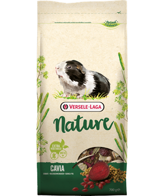Versele Laga Nature Cavia храна за морски свинчета 700г