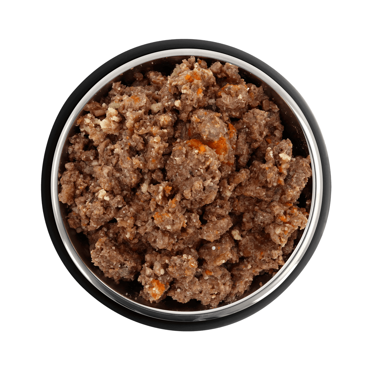 Lucky Jim Beef & Lamb Adult мокра храна за кучета с 65% Телешко и Агнешко месо, Постбиотици и Зеленоуста мида 800г
