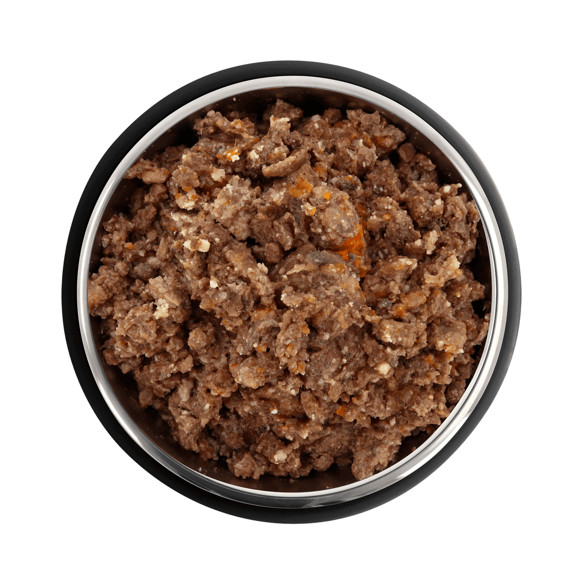 Lucky Jim Beef & Lamb Adult мокра храна за кучета с 65% Телешко и Агнешко месо, Постбиотици и Зеленоуста мида 400г