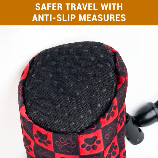 Babywoof обувки за кучета с мека подметка противохлъзгащи, светлоотразителни размер S