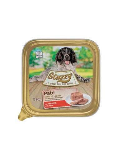 Stuzzy Paté Beef Adult пастет за кучета с Говеждо 150г