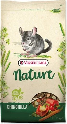Versele Laga Nature Chinchilla храна за чинчили 700г
