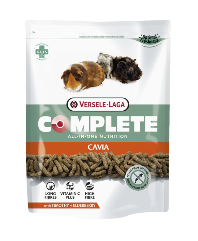 Versele Laga Complete Cavia храна за морски свинчета 500г