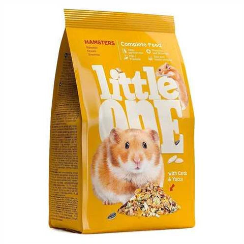 Little One Feed Hamsters храна за хамстери 400г