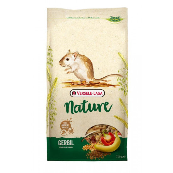 Versele Laga Nature Gerbil храна за джербили 700г