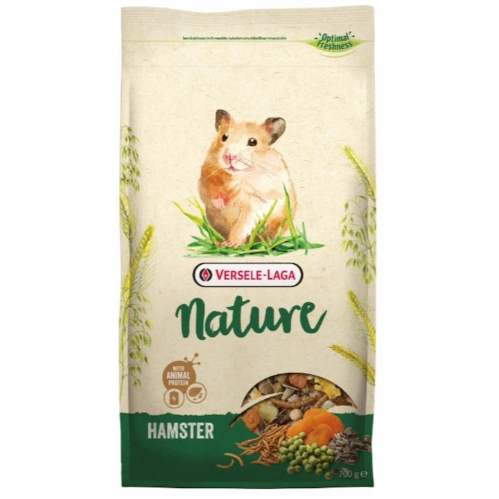 Versele Laga Nature Hamster храна за хамстери 700г