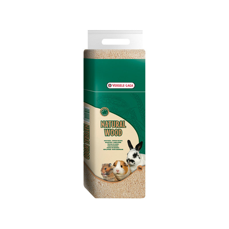 Versele Laga Woodchips Талаш 1кг
