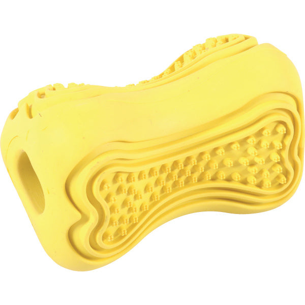 Zolux Titan Rubber супер издръжлива играчка за кучета от естествена гума, размер M