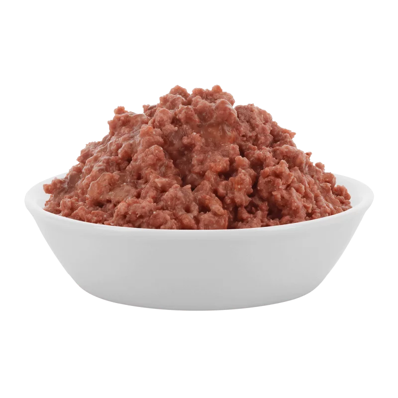 Lucky Lou Poultry & Beef Grain Free Kitten храна за подрастващи котенца с Птиче и Говеждо месо 125г