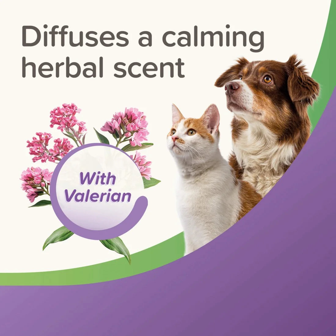 Beaphar Herbal Calming Spray успокояващ спрей за кучета и котки с екстракт от Валериана 125мл
