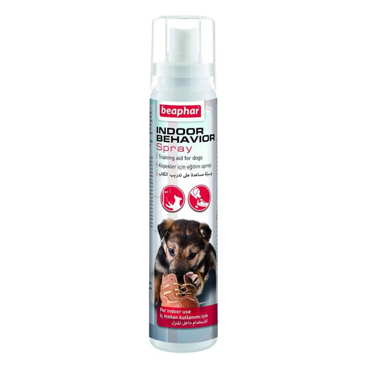 Beaphar Pet Behave Spray отблъскващ спрей за обучение на кучета 125мл
