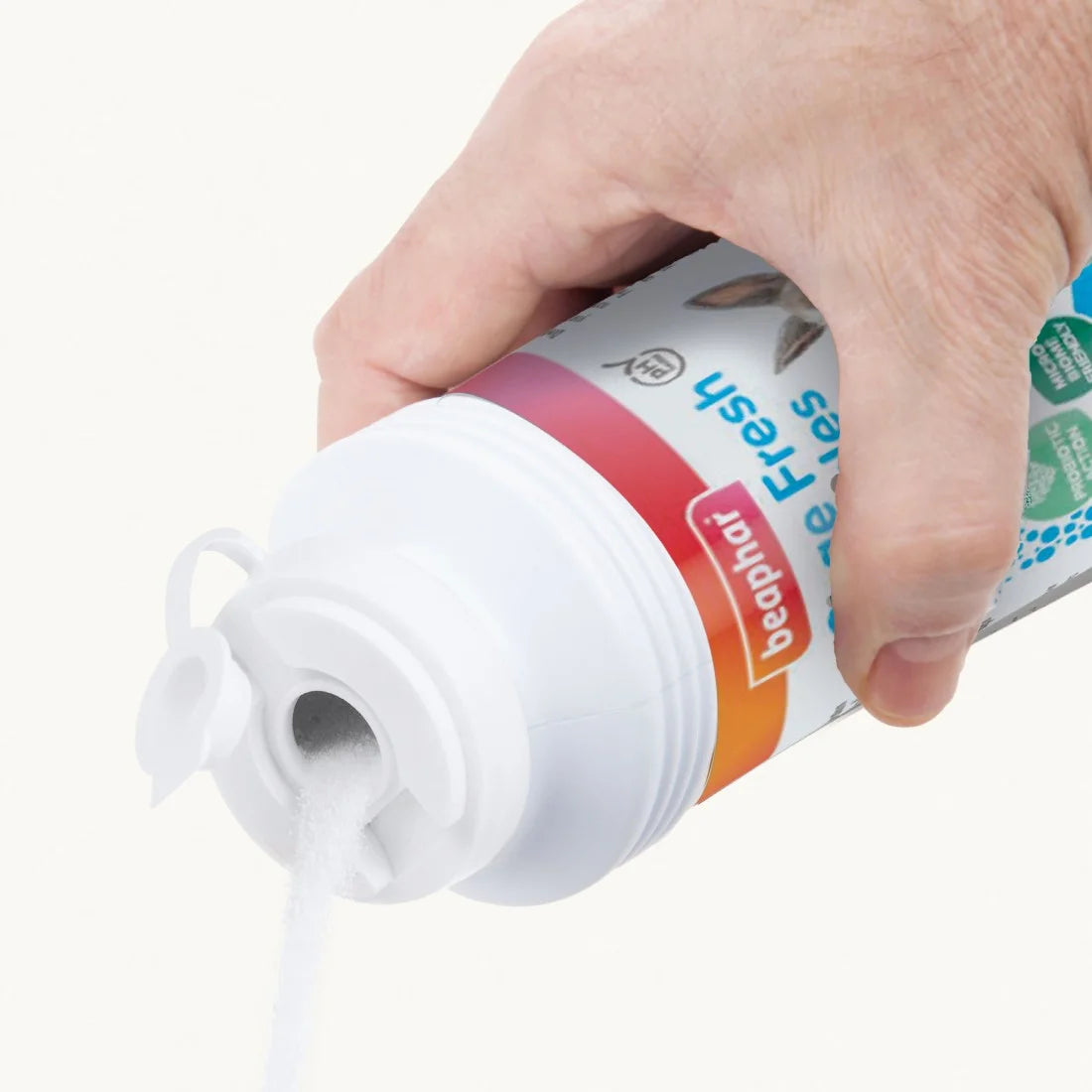 Beaphar Cage Fresh Granules ароматизатор и неутрализатор на миризми за клетки на малки животни 600г