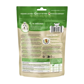 Yummeez Green Life Vegan Bonies Vegetables Веган лакомство за кучета със Зеленчуци 175г