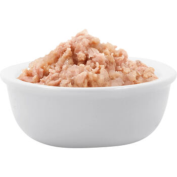 Lucky Lou Chicken Fillet & Tuna Fillet in Jelly Grain Free храна за котки Риба тон и Пилешко филе в желе 70г пауч