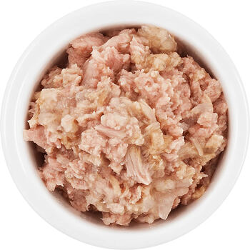 Lucky Lou Chicken Fillet & Tuna Fillet in Jelly Grain Free храна за котки Риба тон и Пилешко филе в желе 70г пауч