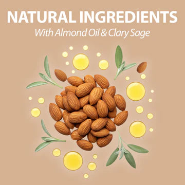 Naturè Shampoo Almond Oil & Clary Sage Extract натурален шампоан за кучета с Бадемово масло и екстракт от Градински чай 250мл