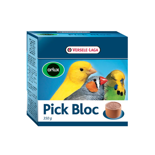 Versele Laga Mineral Pick Bloc минерален блок за птици 350г