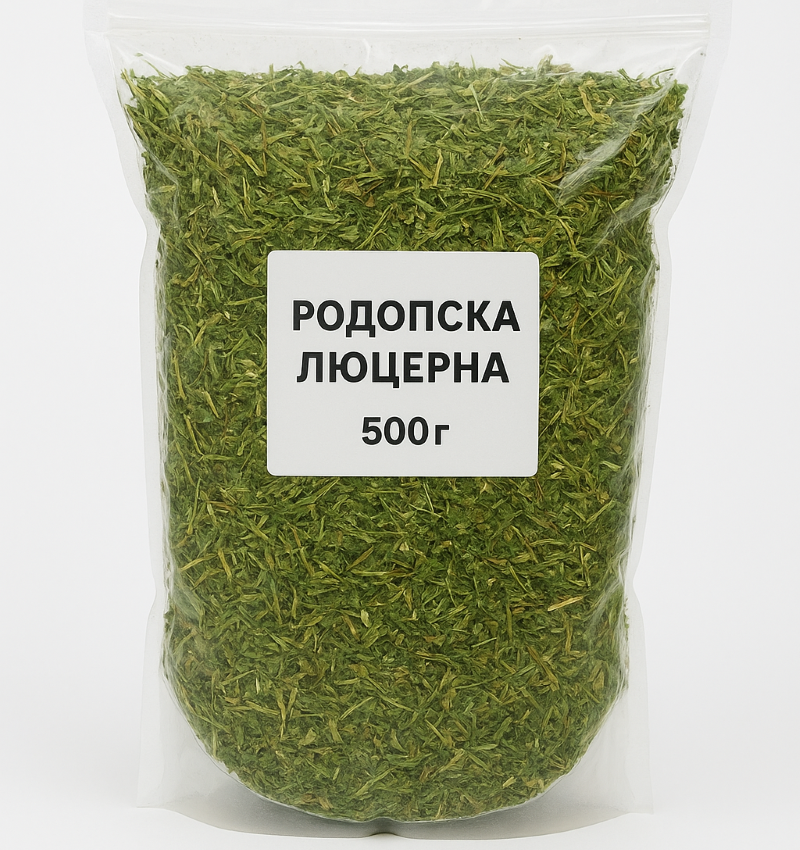Родопска Люцерна 500г
