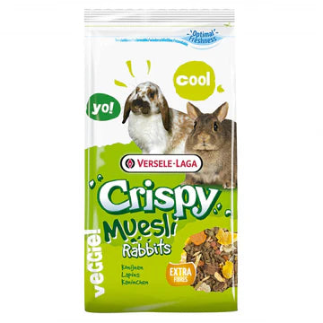 Versele Laga Muesli Cuni Crispy храна за декоративни зайци 400г