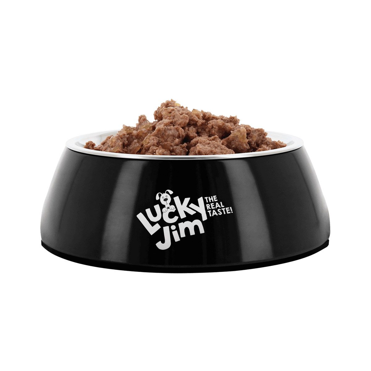 Lucky Jim Mono Turkey Grain Free Monoprotein Adult беззърнена монопротеинова мокра храна за кучета с 65% Пуешко месо, Суперхрани и Постбиотици 400г
