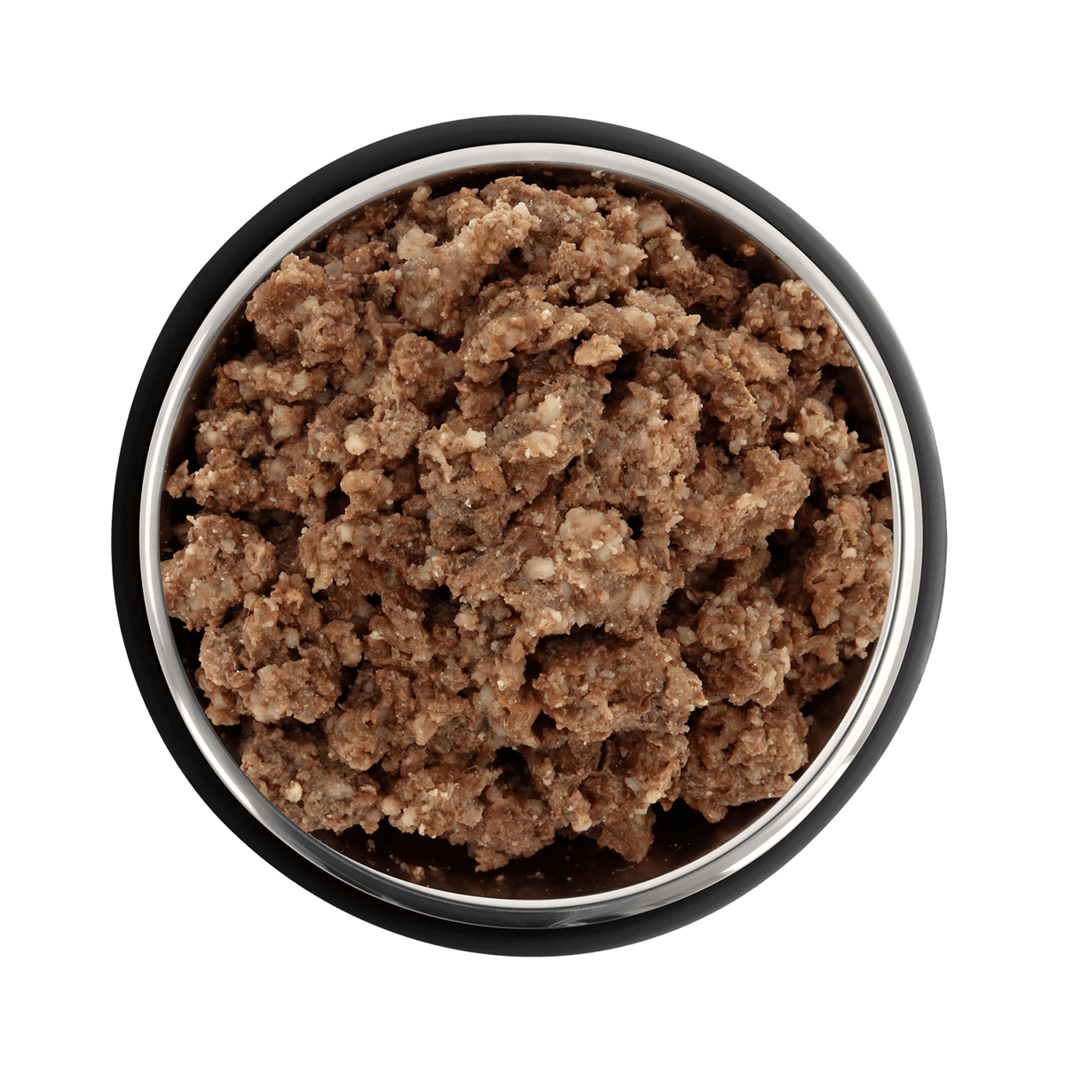 Lucky Jim Beef & Venison Adult мокра храна за кучета с 65% Телешко и Еленско месо, Постбиотици и Зеленоуста мида 800г
