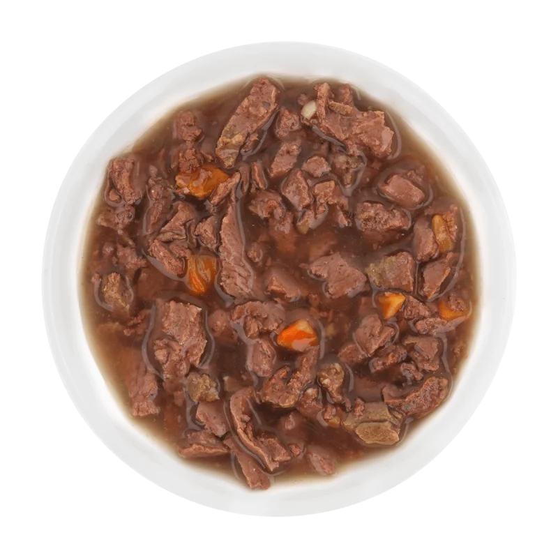 Pawsome! Lamb Grain Free Adult храна за котки с Агнешко месо, Суперхрани и Фини Билки 4 х 85г пауч