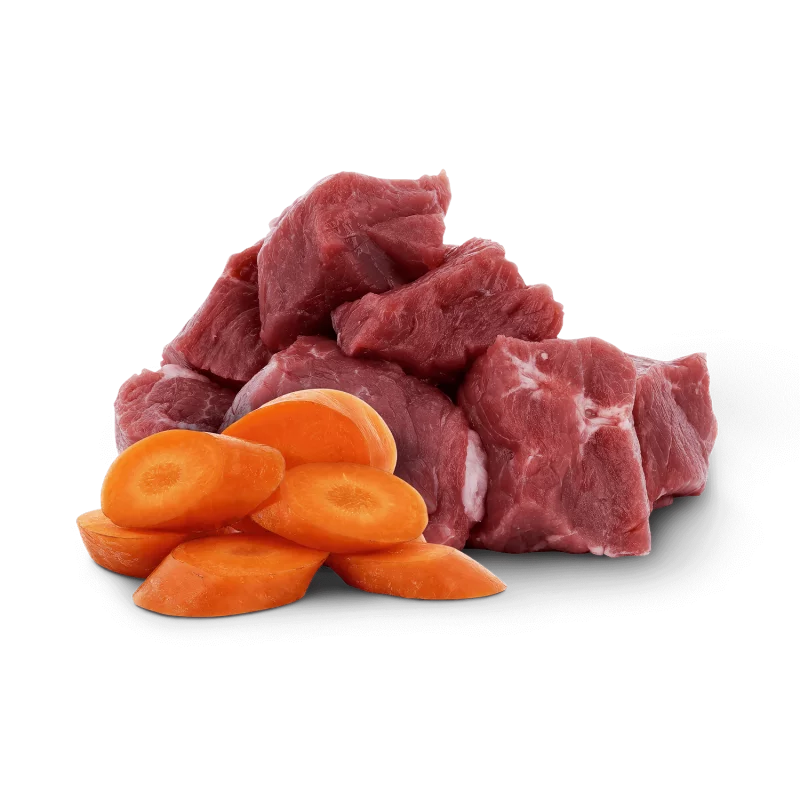 Pawsome! Lamb Grain Free Adult храна за котки с Агнешко месо, Суперхрани и Фини Билки 4 х 85г пауч