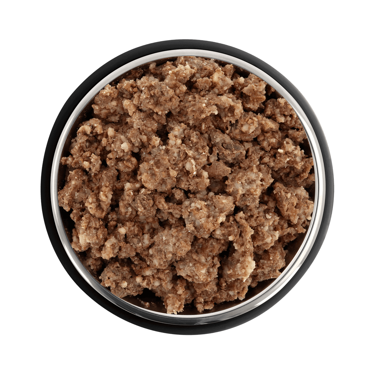 Lucky Jim Beef & Venison Adult мокра храна за кучета с 65% Телешко и Еленско месо, Постбиотици и Зеленоуста мида 400г