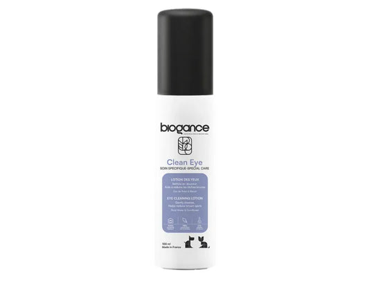 Biogance Clean Eye лосион за почистване очи за кучета и котки 100мл