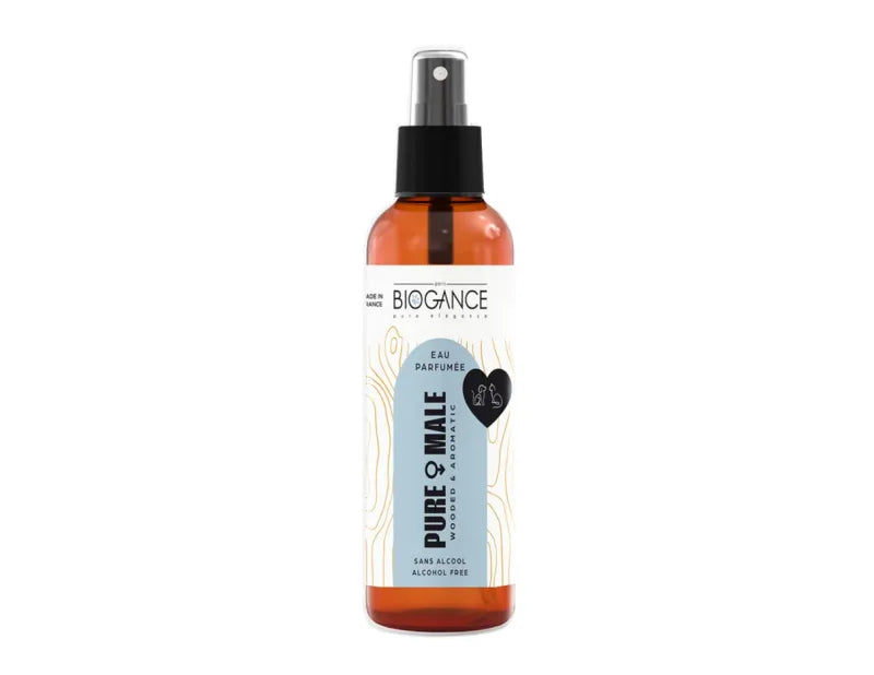 Biogance Pure Male парфюм за кучета и котки 50мл