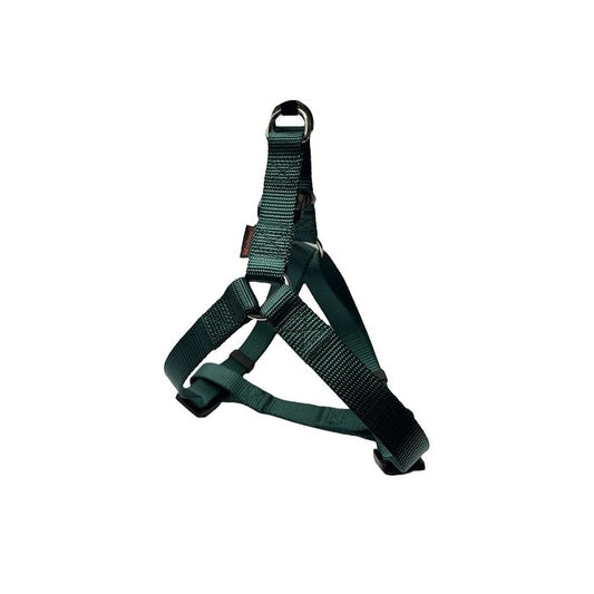 Pet Interest Harness A Plain D.Green тъмнозелен нагръдник Тип А за кучета XS 1 × 26–40 см
