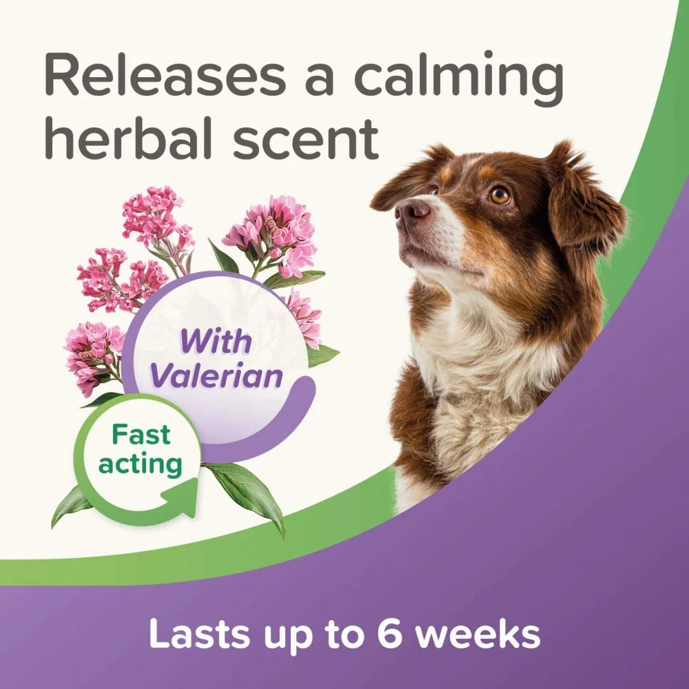 Beaphar Herbal Calming Spot-On успокояващи пипети за кучета с Валериана 3бр/оп