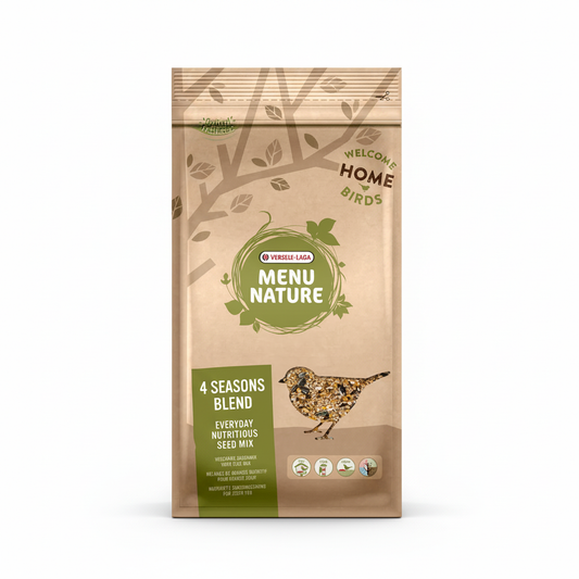 Versele Laga Menu Nature 4 Seasons Blend храна за диви птици 1кг