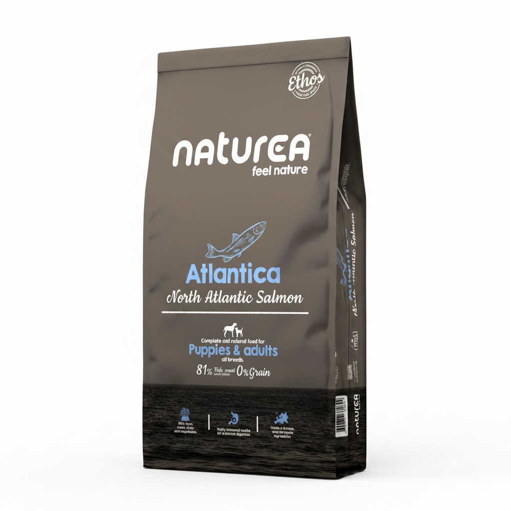 Naturea Atlantica North Atlantic Salmon Puppies & Adults