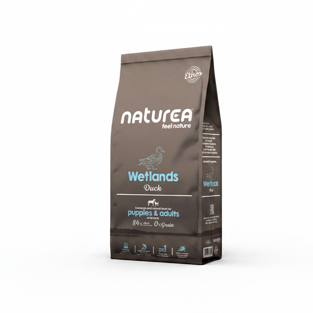 Naturea Wetlands Duck Monoprotein Grain Free