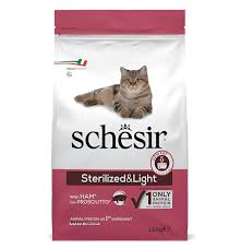 Schesir Cat Adult с Прошуто 400гр.