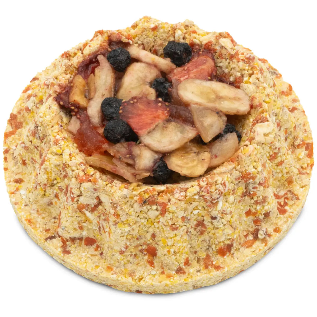 JR Farm Fruit Cake for Rodents Плодова торта за зайци и гризачи 140г
