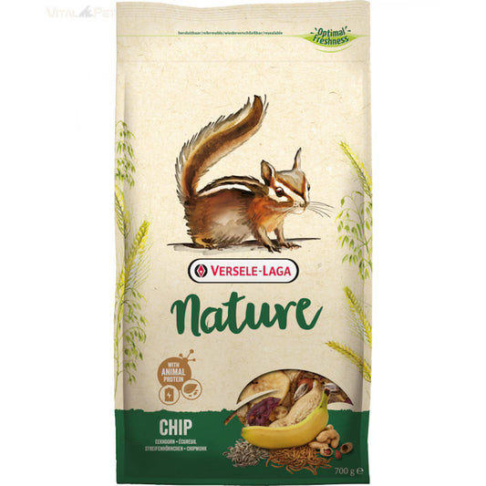 Versele Laga Nature Chip храна за катерици 700г