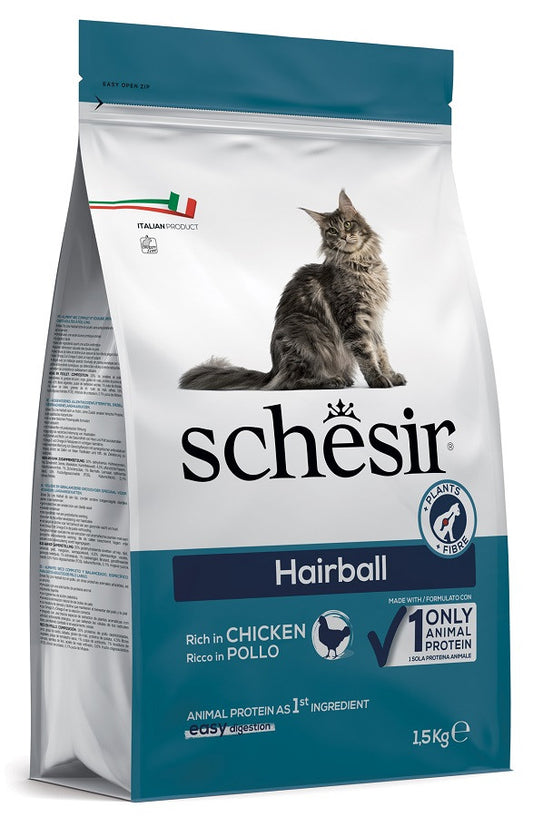 Schesir Cat Adult с Пиле 400гр.